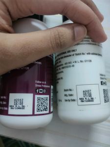 Streax Professional Cavo Line Conditioner &amp; Shampo