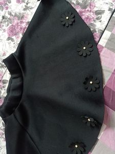Mini Flare Skirt