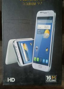 Used not working karbonn titanium S9