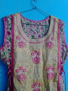 Silk Kurta