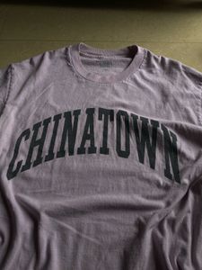 Chinatown Graphic T-Shirt