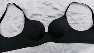 Brand new (savana) Classic Black Push-Up Bra