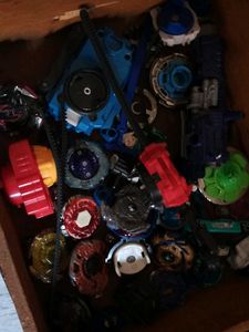 Beyblade Collection