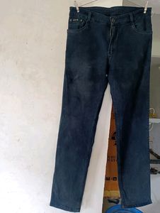 Denim Jeans With Great Condition 👍