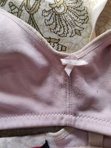 36 C Pink Bra ( Multiway)
