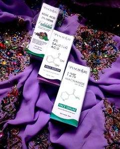 Panchastu Face Serums - 3 Pack