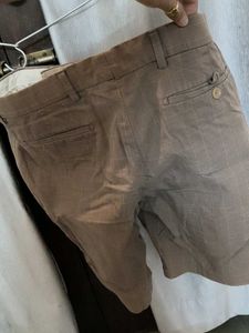 Men's Plaid shorts