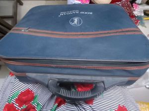 2 Travel Bags