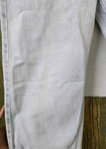Light Wash Denim Jeans
