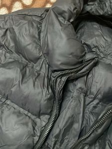 Black Puffer Jacket