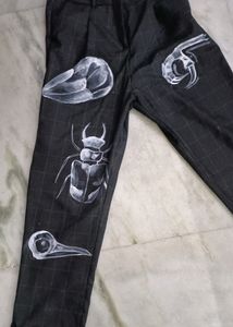 Pintresty Painted Pants Size 32
