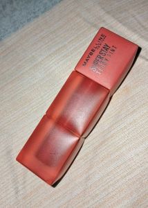 Maybelline Superstay Teddy Tint with freebie gloss