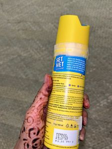 Set Wet Deodorant