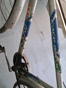 Vintage Road Bicycle