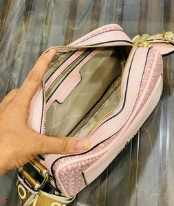 Michael Kors Signature Camera Bag
