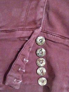 High Waist Skinny Jeans