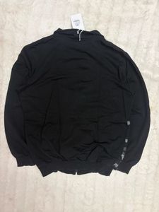 Reebok Black Zip-Up Jacket