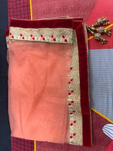 Stunning Mint Green Embroidered Lehenga Choli