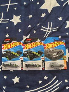 Hot Wheels Car Set