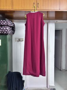 “Be Indi” Ikat  Fusion Dress (Almost 🆕)