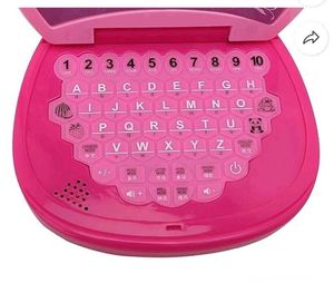 Kids' Educational Laptop Toy