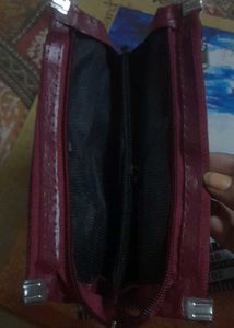 Money Bag With Multiple Chains