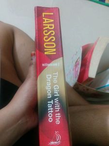The girl with dragon tattoo