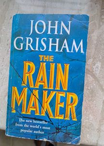 The Rainmaker by John Grisham