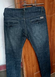 Stylish Dark Jeans