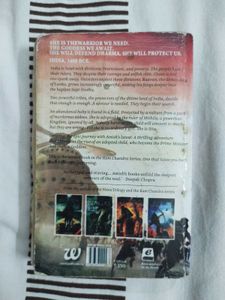 Amish Tripathi Ram Chandra Ishvaku Sita Raavan
