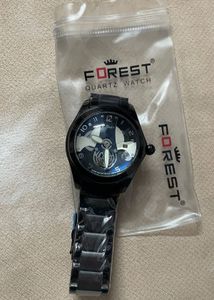 Forest Quartz Watch