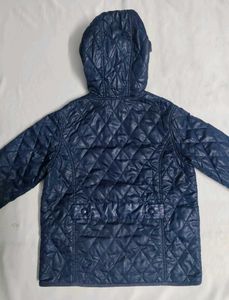 Benetton Quilted Jacket