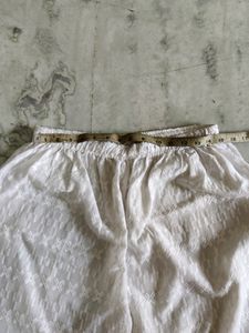 Plus Size Plazo Waist 32-46 Inches