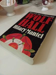 Wolf Hall by Hilary Mantel