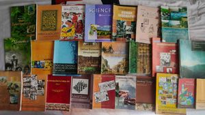 NCERT Assorted Educational Books