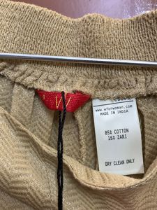 W Golden Trouser Pants