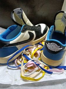 Fragment Design x Air Jordan 1 High