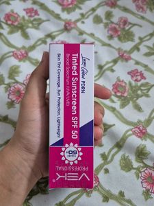 Lumi Glow PDRN Tinted Sunscreen SPF 50