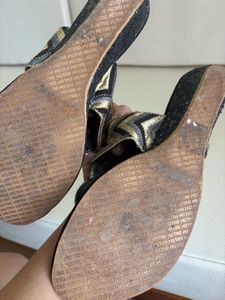 Metro Flat Sandals