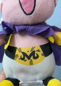 Dragonball Z - Majin Buu Plush Toy Bag Charm