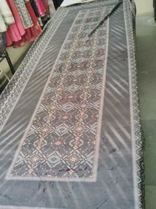 Velvet Shawl Premium Quality Unuse
