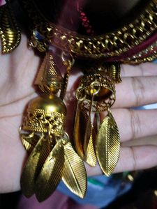 Fancy Metal Bangles