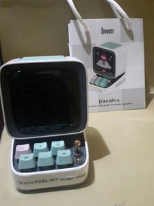 Divoom Ditoo 10 Watt Wireless Bluetooth Speaker