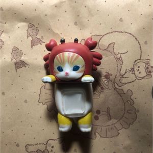 Mofusand Cat Crab Hippers
