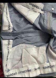 Men's Light Blue Blazer