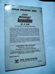 Learn Microsoft Assembler In A Day