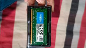 Crucial By Micron 4GB DDRL 1600MHZ RAM