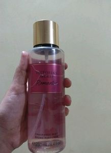 Victoria's Secret Romantic Fragrance Mist