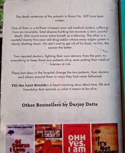 Durjoy Datta Books Combo