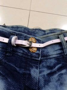 Cute Denim Shorts